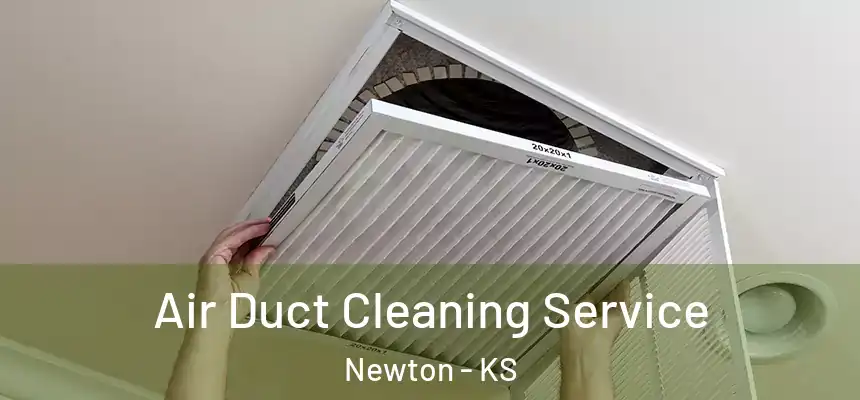 Air Duct Cleaning Service Newton - KS