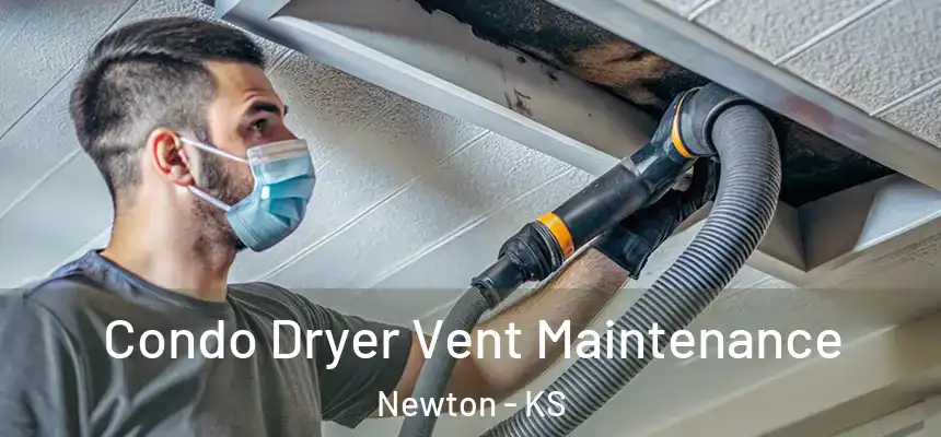  Condo Dryer Vent Maintenance Newton - KS