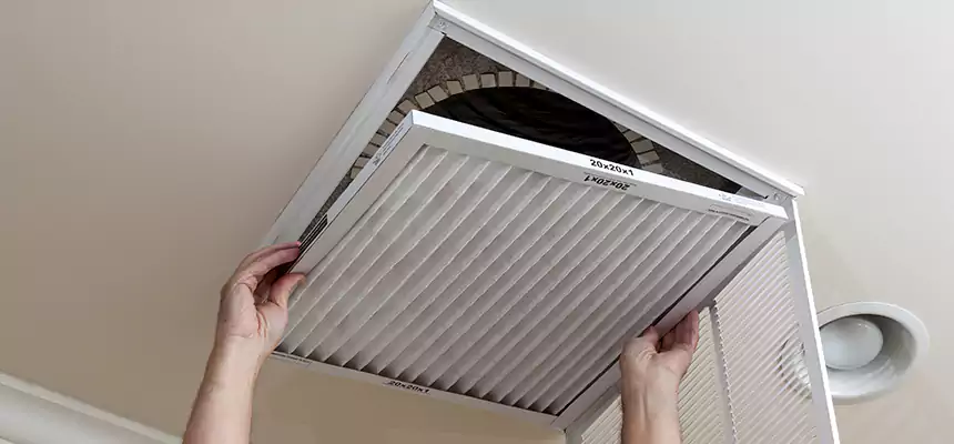 Our Air Duct UV Sanitization Services in Newton, KS