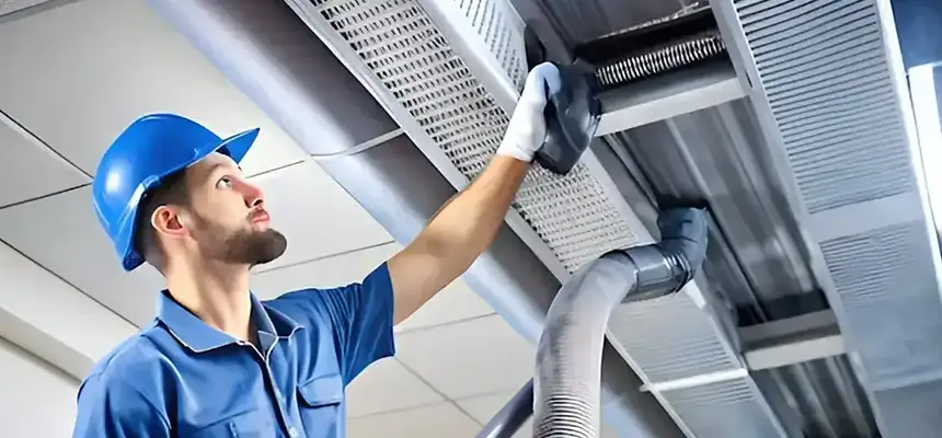 Our Annual Dryer Vent Maintenance Services in Newton, KS