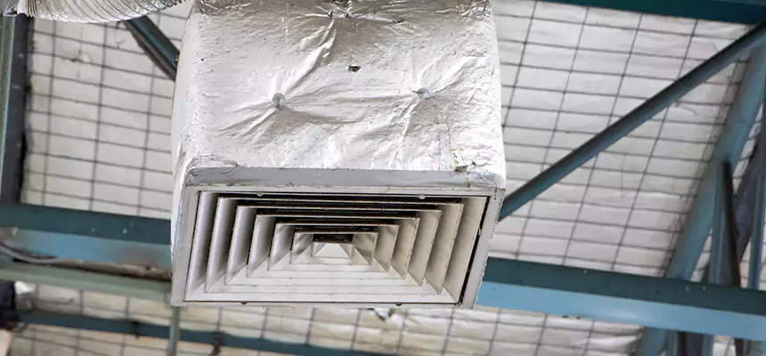 Our Custom HVAC Ductwork Services in Newton, KS