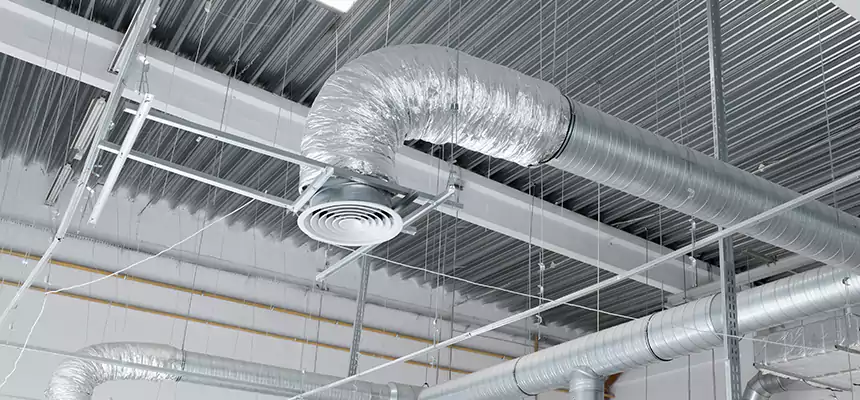 Our Dryer Vent Hose Replacement Services in Newton, KS