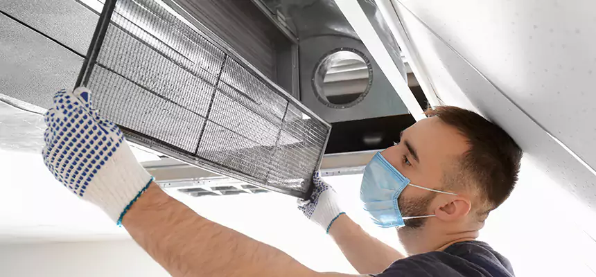 Our Dryer Vent Replacement Services in Newton, KS