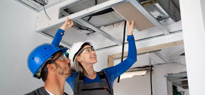 Reliable Green Air Duct Cleaning Services in Newton