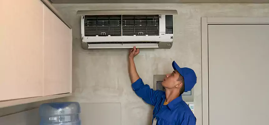 Balanced Fresh‑Air Ventilation (ERV/HRV) in Newton