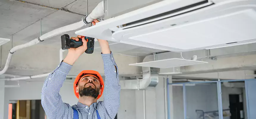 Eco‑Friendly Coil & Plenum Deep Cleaning in Newton