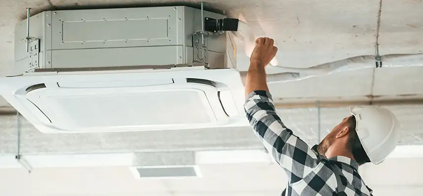 Our Local Vent Cleaning Services in Newton, KS