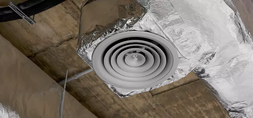 Our Low VOC Vent Installation Services in Newton, KS