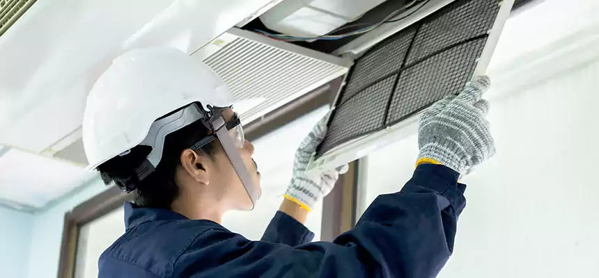 Our Multi-family Home Duct Cleaning Services in Newton, KS