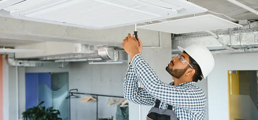 Our Roof Dryer Vent Cleaning Services in Newton, KS