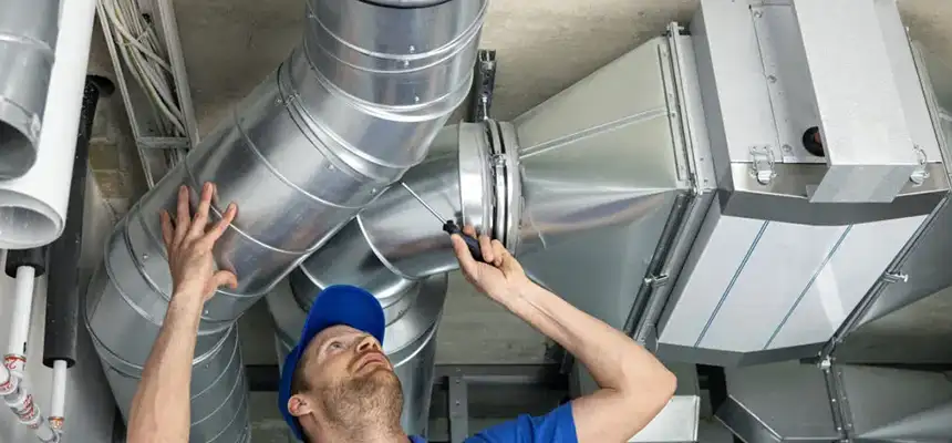 Our Same-Day Air Duct Service in Newton, KS