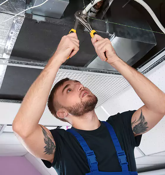 About Air Duct Repair Services in Newton, KS
