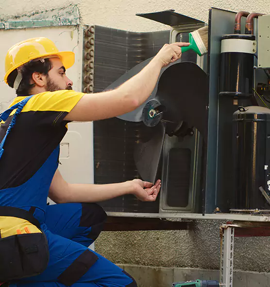 Professional Air Duct Washing Service in Newton, KS