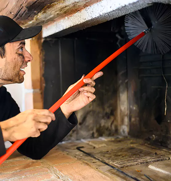 About Expert Chimney Cleaning in Newton, KS