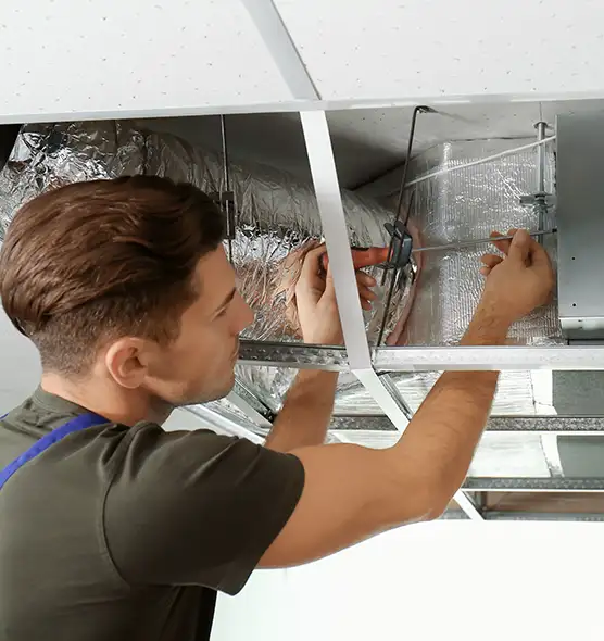 Professional Clogged Dryer Vent Repair in Newton, KS