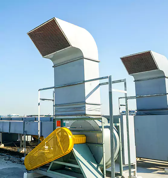 Advanced Commercial HVAC Duct Cleaning in Newton, KS