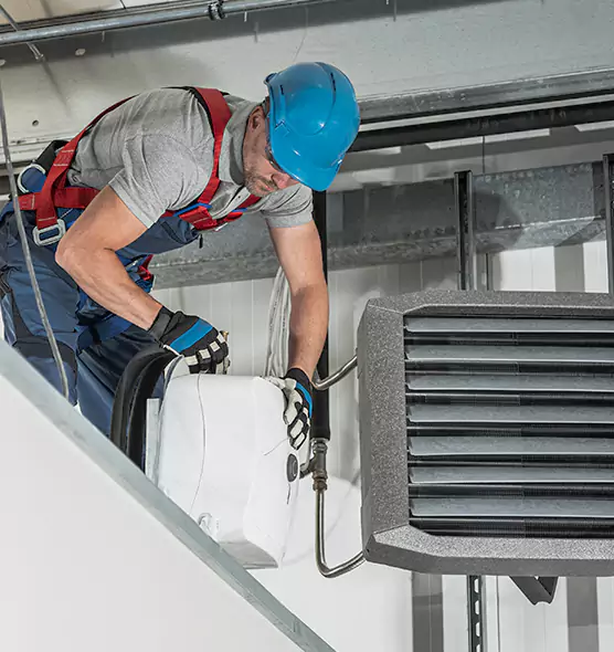 Professional Custom HVAC Ductworkin Newton, KS