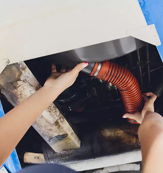 Professional Dryer Duct Pressure Testing in Newton, KS