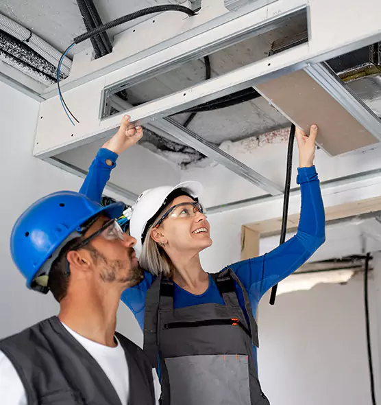About Ductwork Rerouting Service in Newton, KS