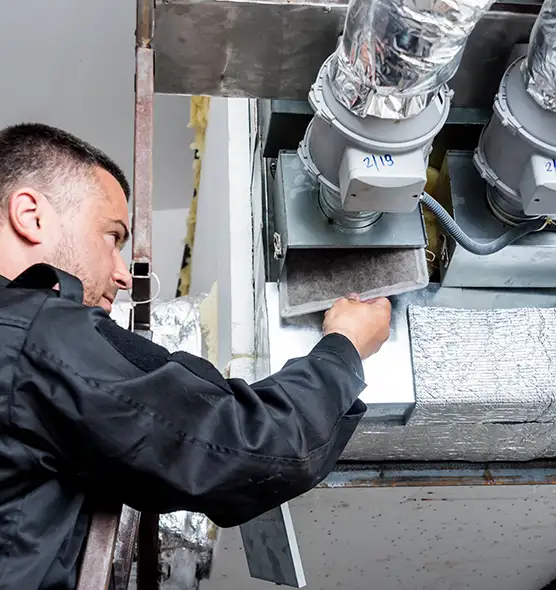 Professional Furnace Vent Cleaning in Newton, KS