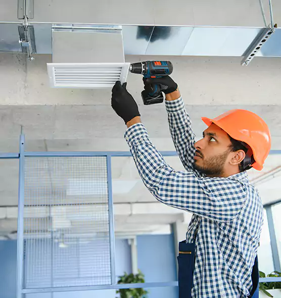 Professional HVAC Duct Cleaning in Newton, KS