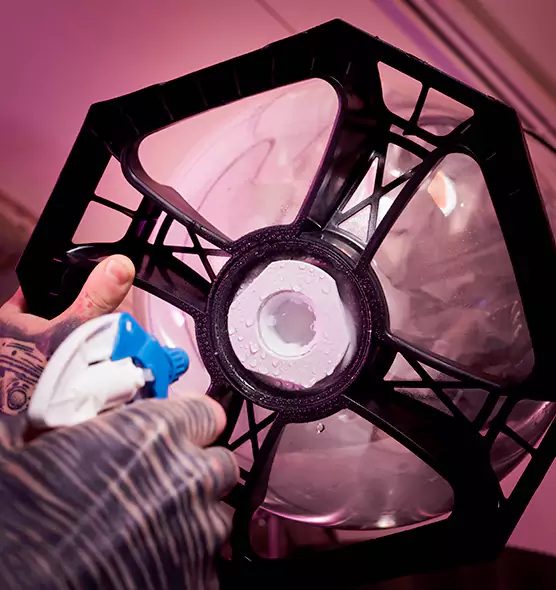 Expert Low VOC Vent Installation in Newton, KS