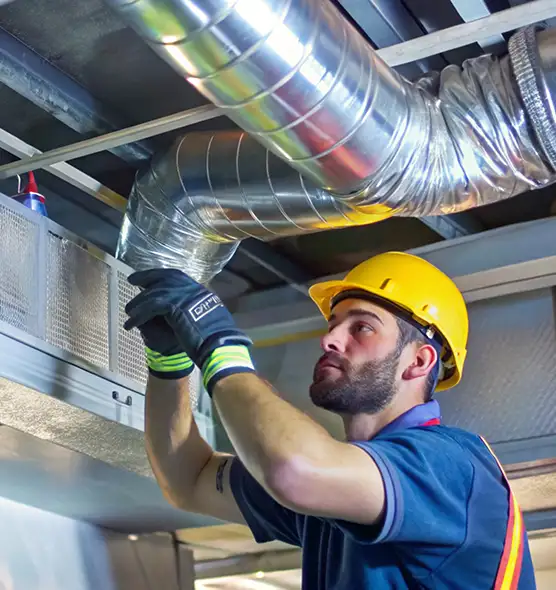 Professional NADCA Approved Air Duct Services in Newton, KS