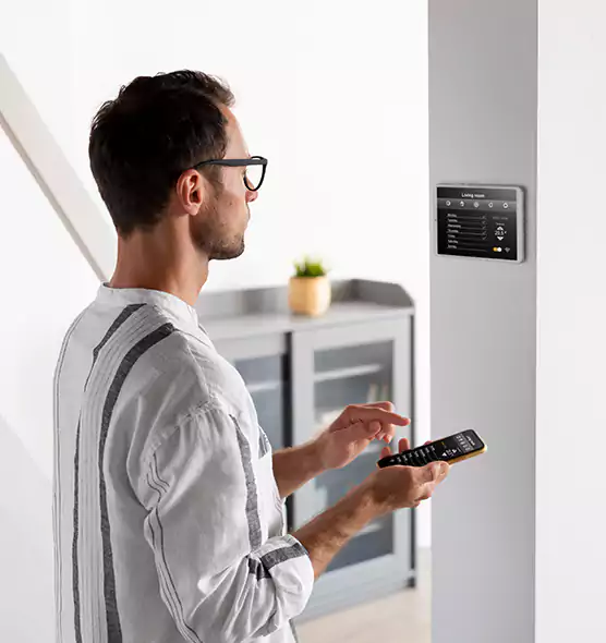 About Smart AC Vent Controller Services in Newton