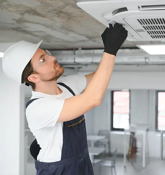 About Spring Air Duct Cleaning in Newton, KS