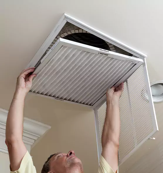 Professional Vent Relocation Services in Newton, KS