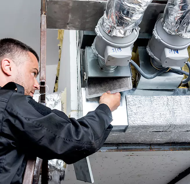 Why Homeowners & Businesses Trust Us in Newton, KS?