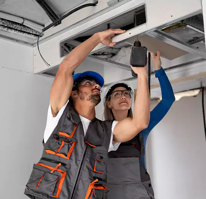 Why Homeowners & Businesses Trust Us in Newton, KS