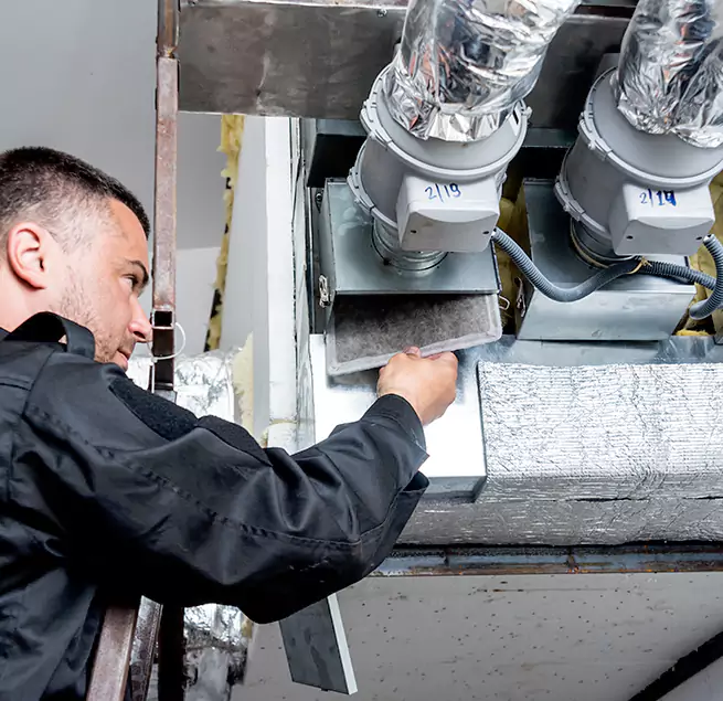 Why Homeowners & Businesses Trust Us in Newton, KS?