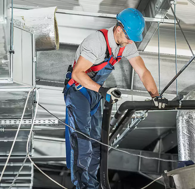 Why Homeowners & Businesses Trust Us in Newton, KS?