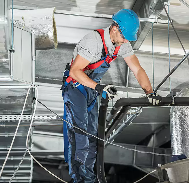 Why Homeowners & Businesses Trust Us in Newton, KS?