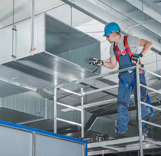 Why Homeowners Businesses Trust Us in Newton, KS