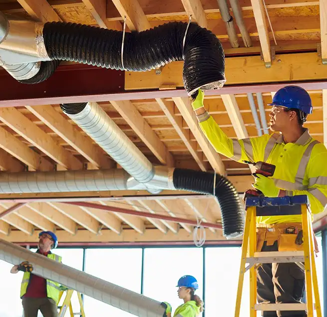 Why Homeowners & Businesses Trust Us in Newton, KS?