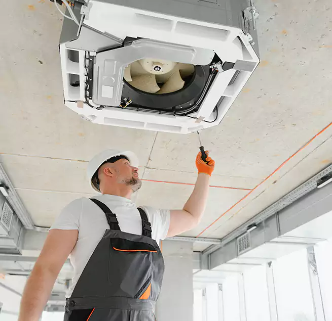 Why Homeowners Businesses Trust Us in Newton, KS